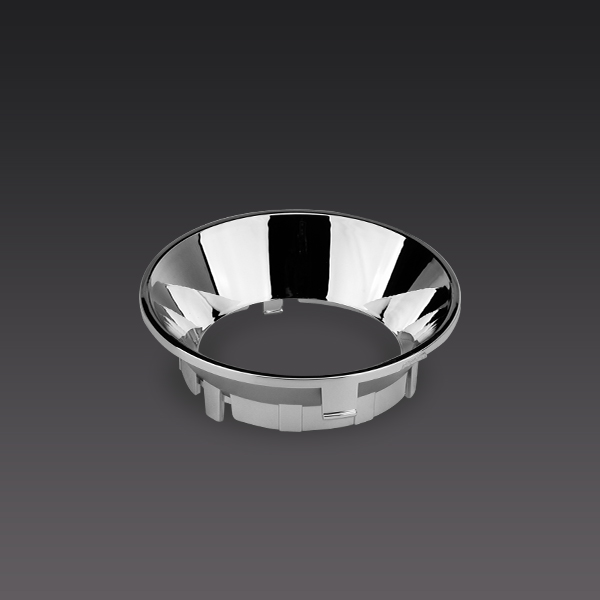 BP Series,lens, reflectors, aluminum reflectors, light reflectors, LED reflectors, LED reflector design, LED spot reflectors