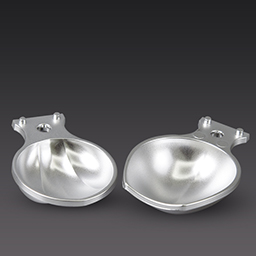 贝壳反光杯系列,透镜,高效率LED反光罩,反光杯,高效率灯杯