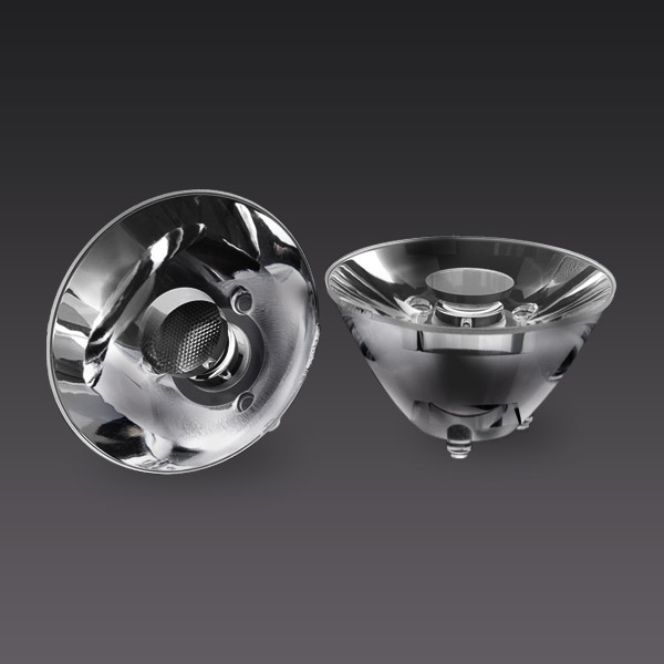 BV Series,lens, reflectors, aluminum reflectors, light reflectors, LED reflectors, LED reflector design, LED spot reflectors