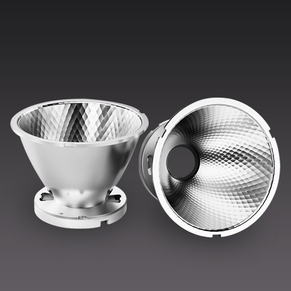 EW-G2 Series,lens, reflectors, aluminum reflectors, light reflectors, LED reflectors, LED reflector design, LED spot reflectors