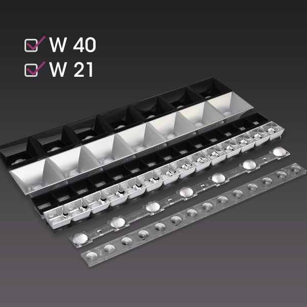 FY Series,lens, reflectors, aluminum reflectors, light reflectors, LED reflectors, LED reflector design, LED spot reflectors