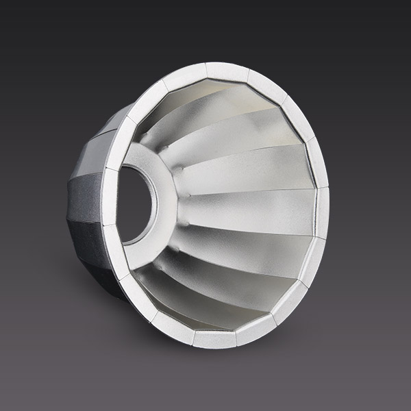 GJ Series_B,lens, reflectors, aluminum reflectors, light reflectors, LED reflectors, LED reflector design, LED spot reflectors