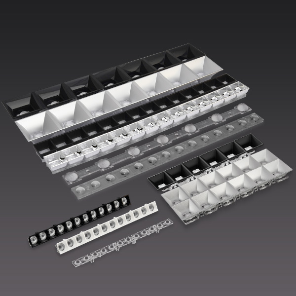 FY Series,lens, reflectors, aluminum reflectors, light reflectors, LED reflectors, LED reflector design, LED spot reflectors
